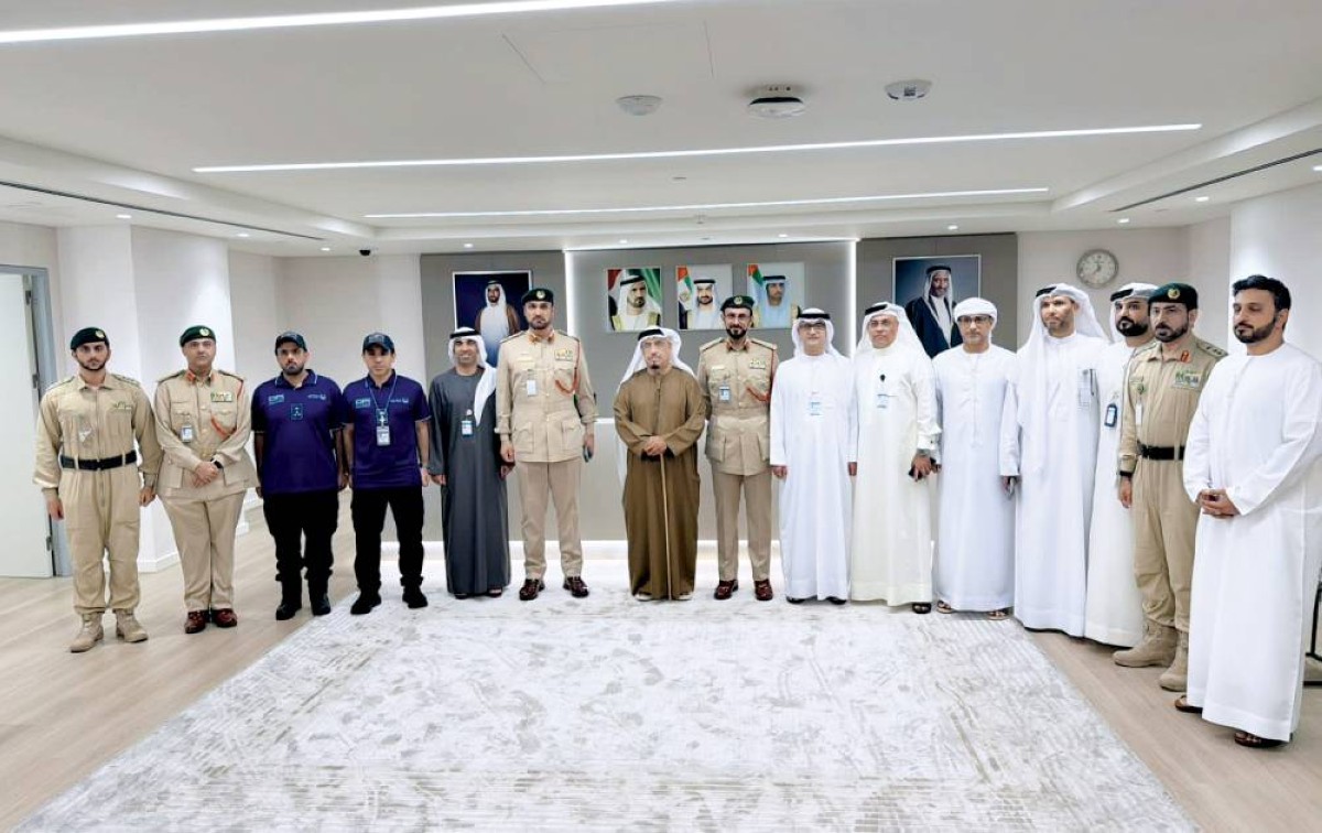 الذكاء الاصطناعي يعزز الأمن والسلامة في مطارات دبي