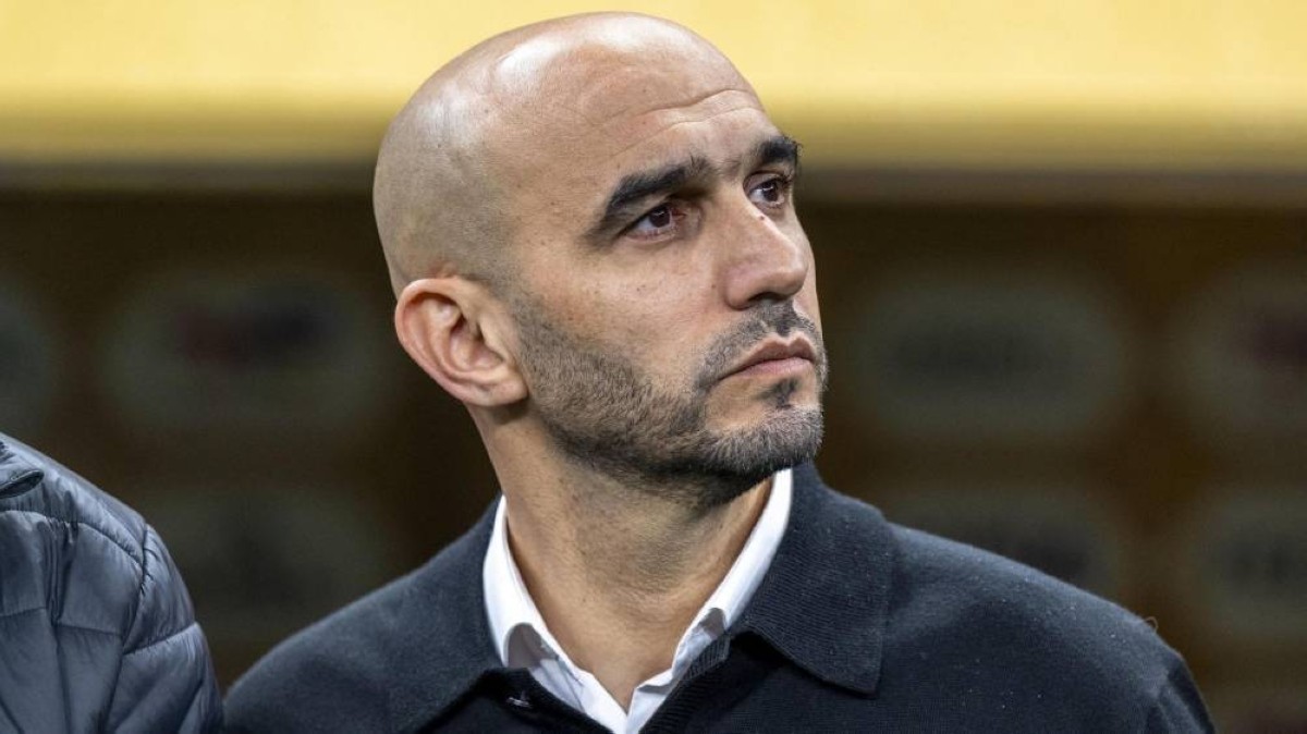 الركراكي ينافس كلوب ومورينيو على تدريب ريال مدريد