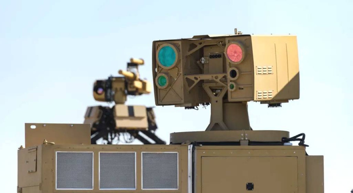 من دون رصاص ولا صواريخ.. ليزر مدمر يحرق الطائرات المسيّرة