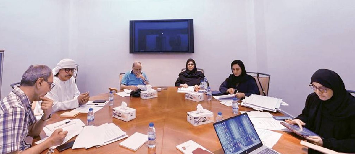 لجنة تحكيم جائزة غانم غباش للقصة القصيرة تختتم أعمال دورتها الـ 17 لعام 2026