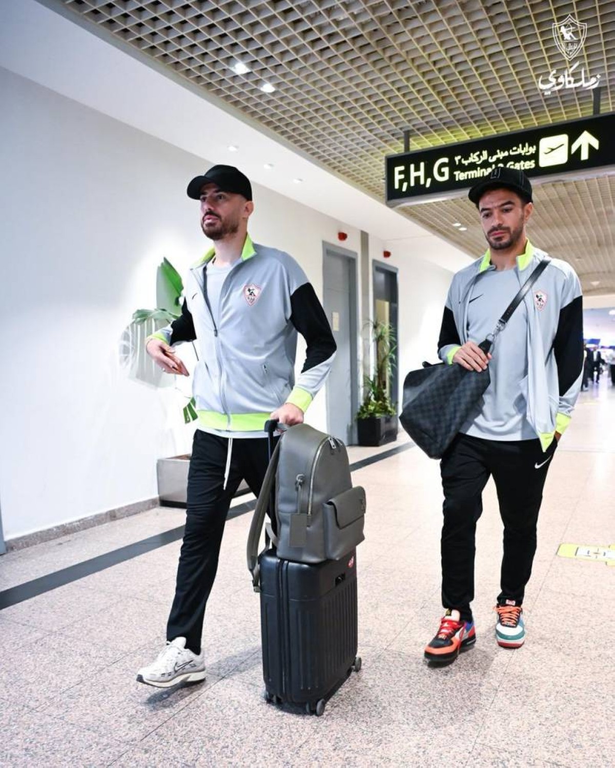 الزمالك بين حلم الدوري ونهائي الكونفدرالية