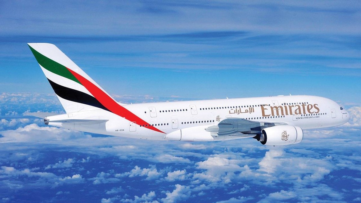 مجموعة الإمارات تحلّق بأرباح قياسية بلغت 24.4 مليار درهم في السنة المالية 2025-2026