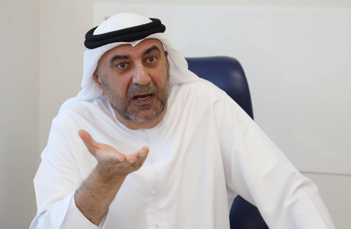 أبوالشوارب: الأرقام القياس الحقيقي للنجاح