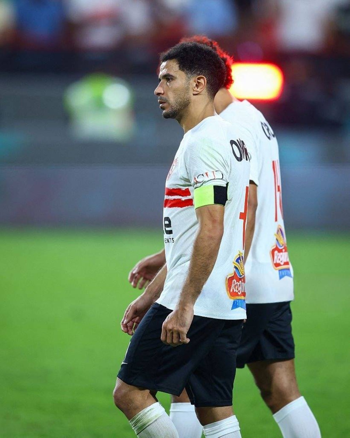قائد الزمالك: نسعى للجمع بين الدوري والكونفيدرالية