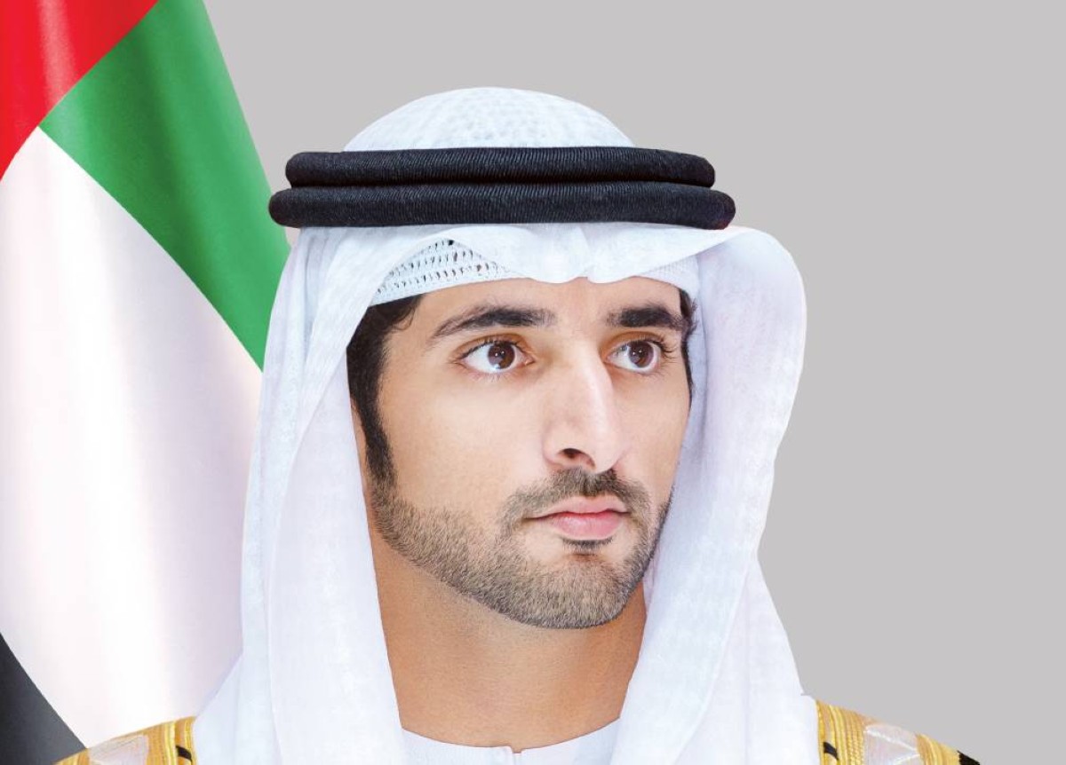 حمدان بن محمد: أبناء وبنات الإمارات شركاء فاعلون في حماية المستقبل الرقمي للمجتمعات