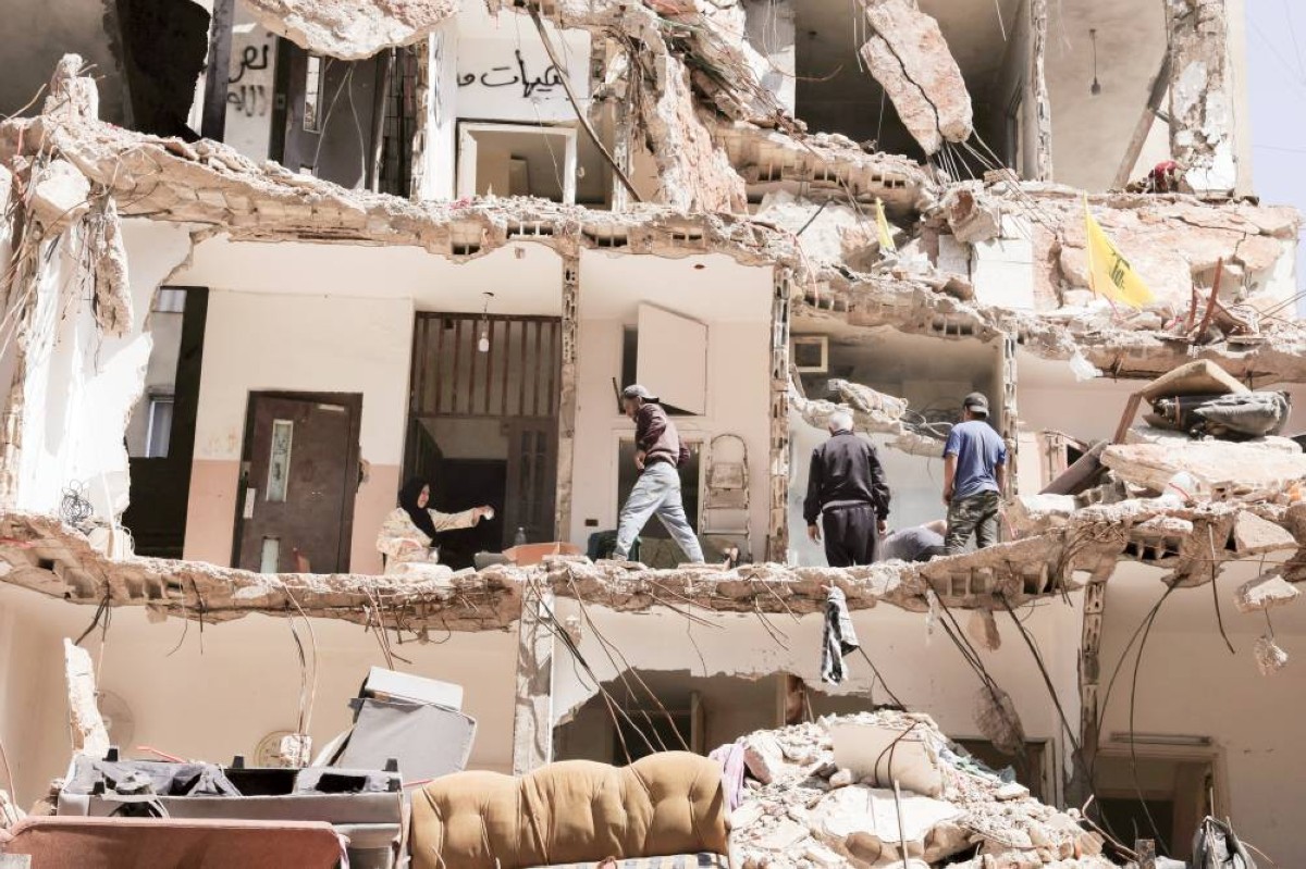 واشنطن: لن نتفاوض مع «حزب الله» ونركز على حكومة لبنان
