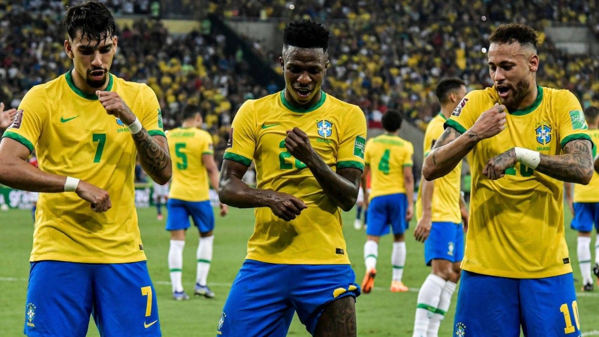 مفاجأة في قائمة البرازيل الأولية لكأس العالم