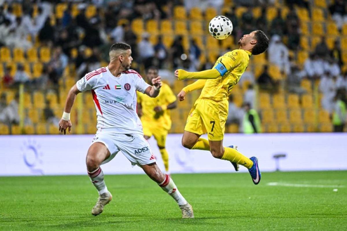 الجزيرة والوصل.. صراع المركز الثالث