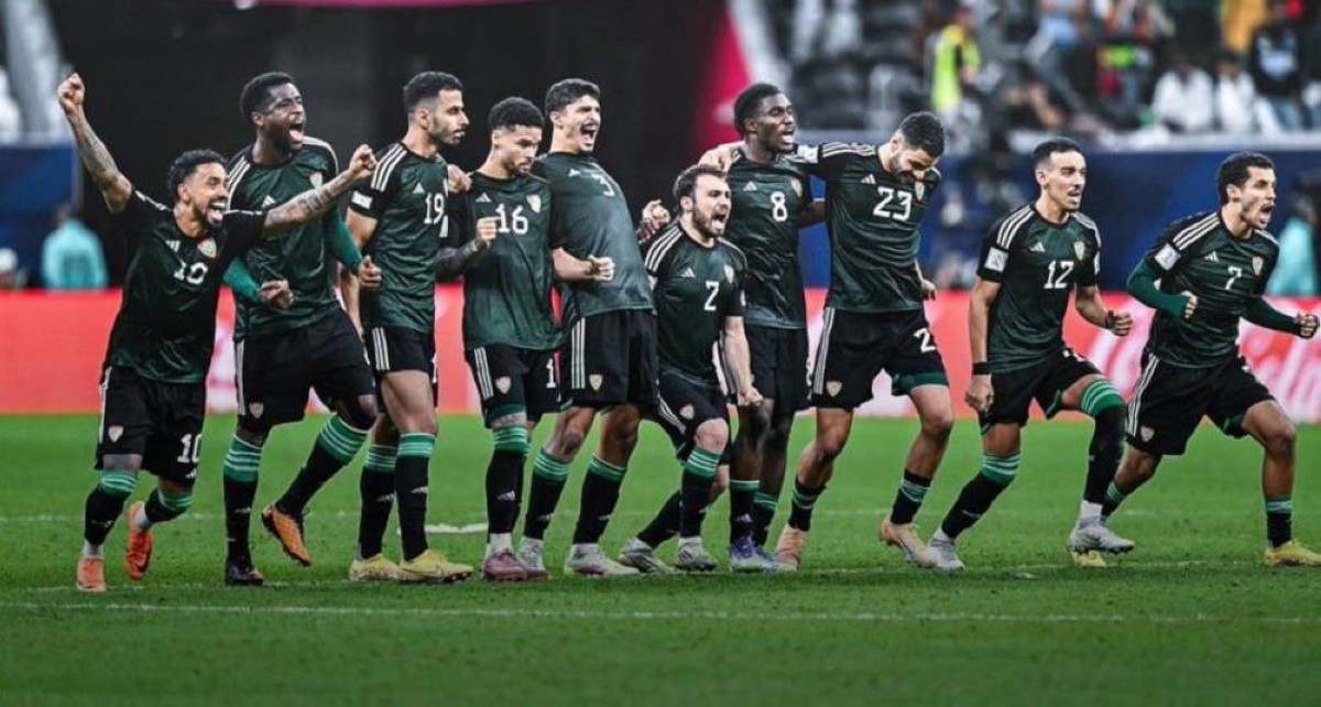 الإمارات تفتتح مشوارها الآسيوي بلقاء فيتنام 11 يناير