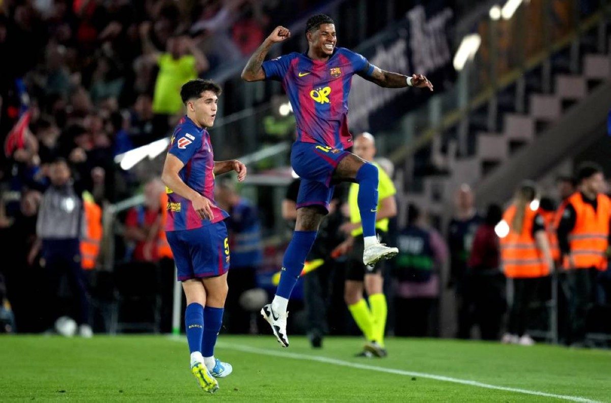 راشفورد يوجه رسالة غامضة بعد الفوز على ريال مدريد