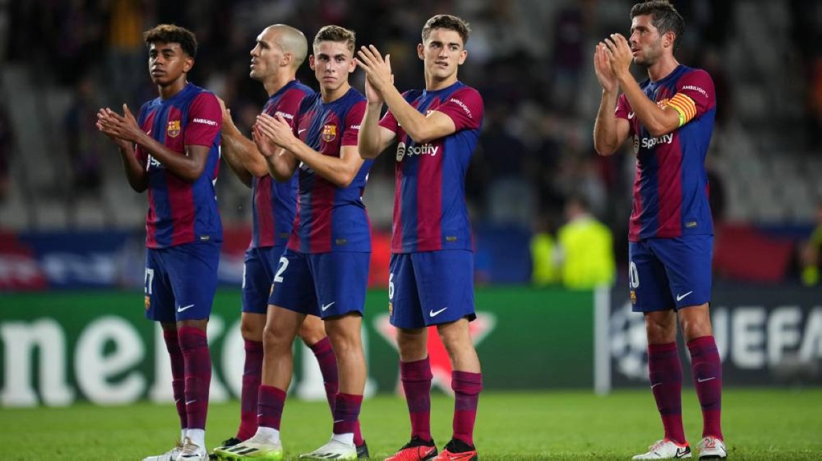 أبناء «لاماسيا» يسقطون ملايين ريال مدريد