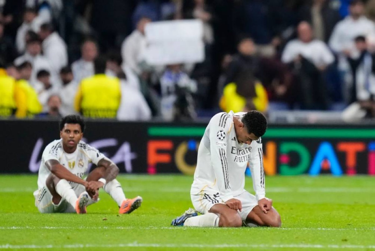ريال مدريد يقترب من ثورة شاملة بعد خسارة «الليغا»