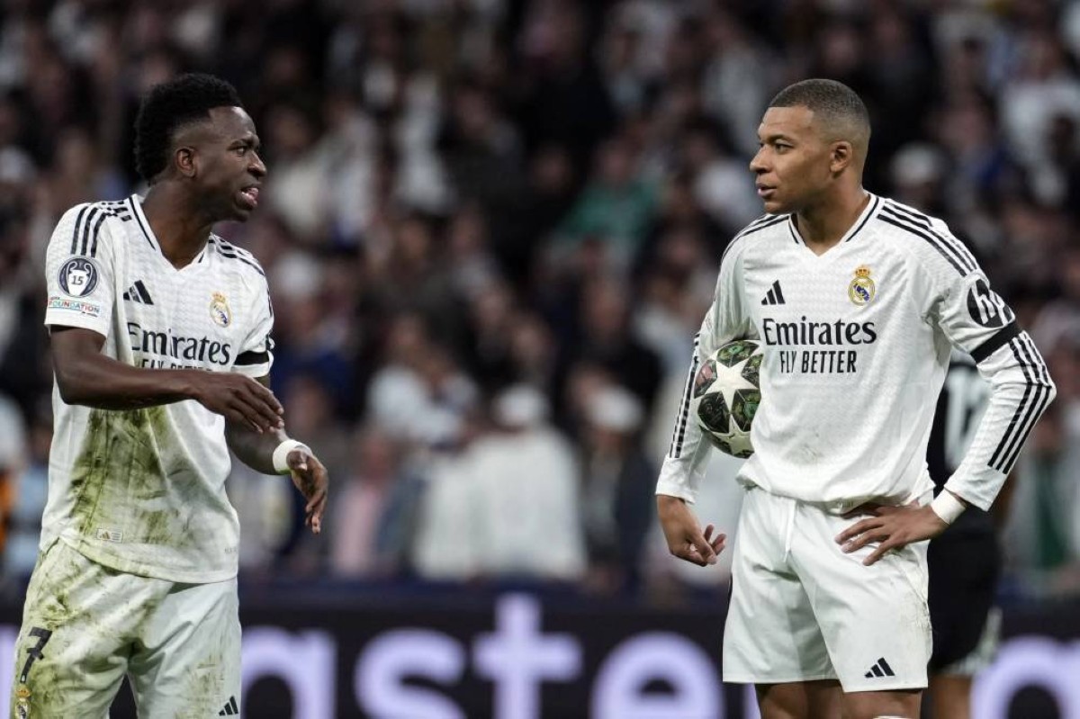 الحذاء الذهبي لا يخفي أزمات ريال مدريد