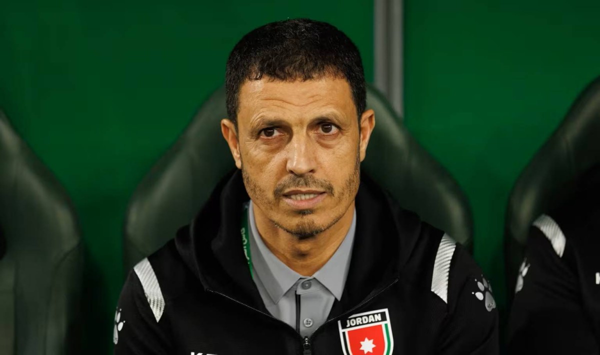 سلامي: مواجهة ميسي حلم والأردن قادر على تشريف العرب في المونديال