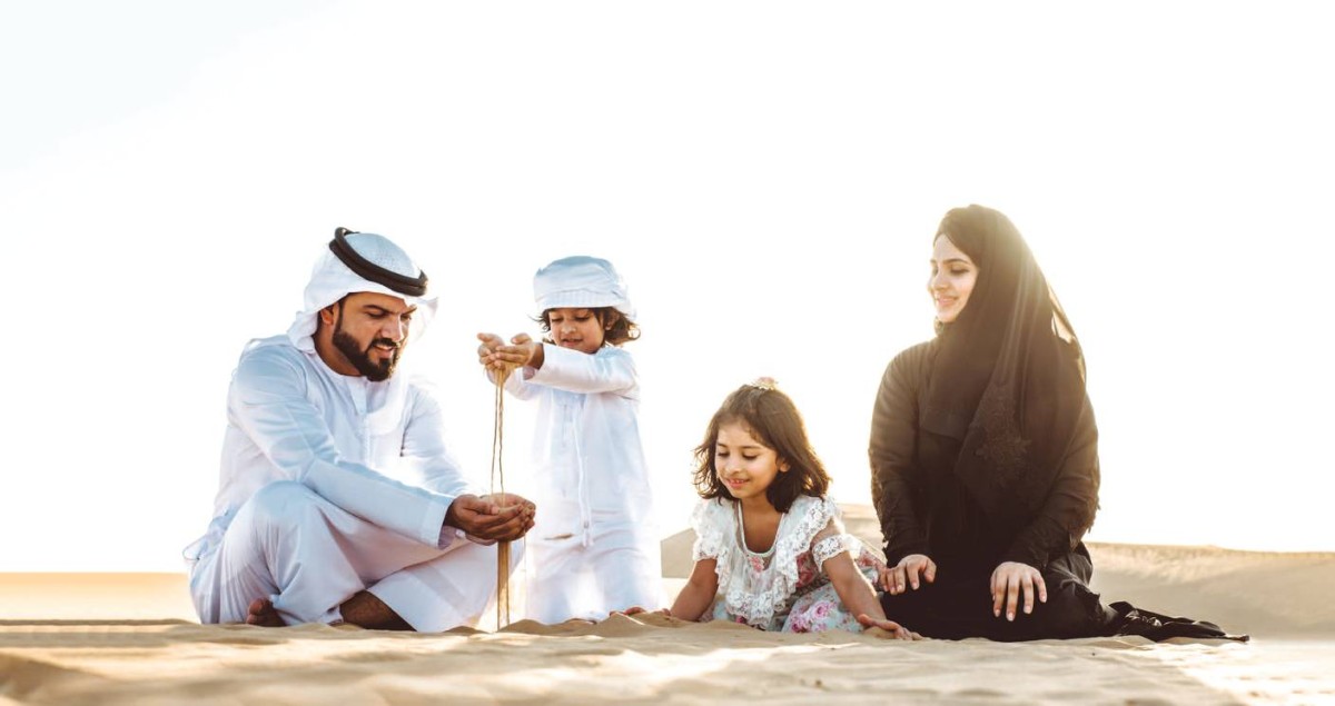 الأسرة أولوية في الرؤية التنموية لصناعة الأجيال