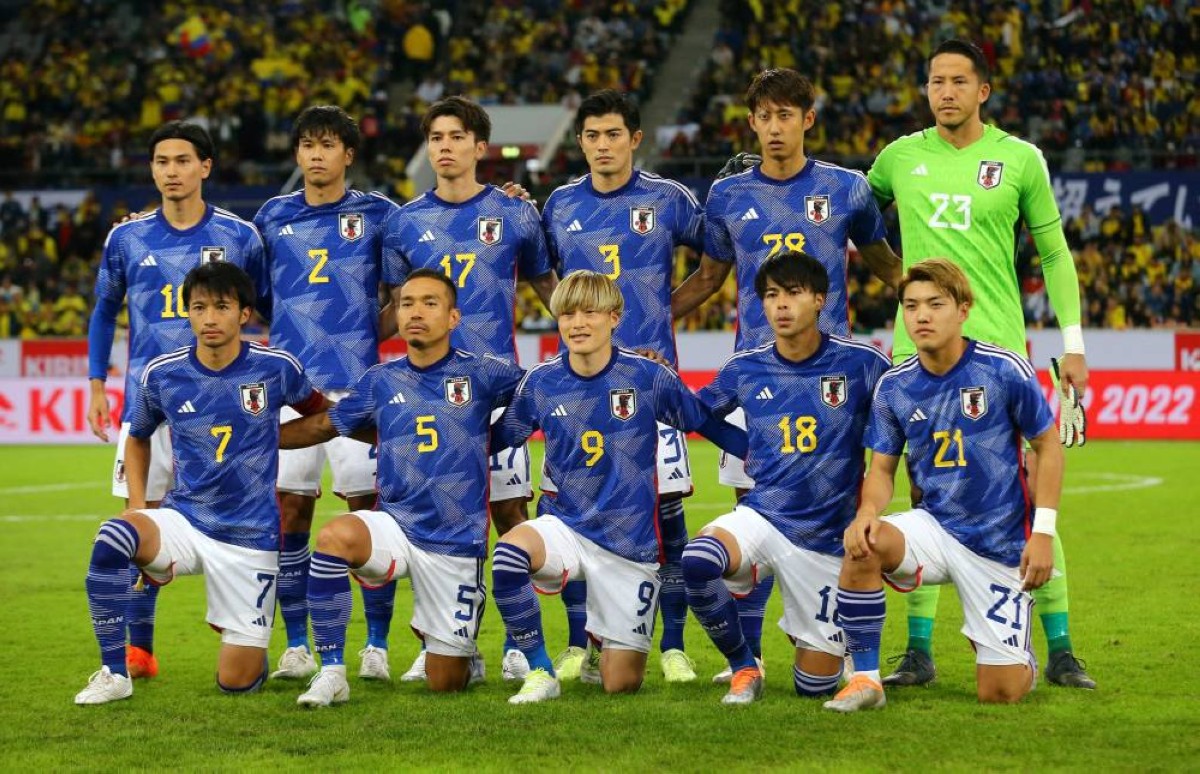 اليابان تكشف قائمتها لكأس العالم 2026