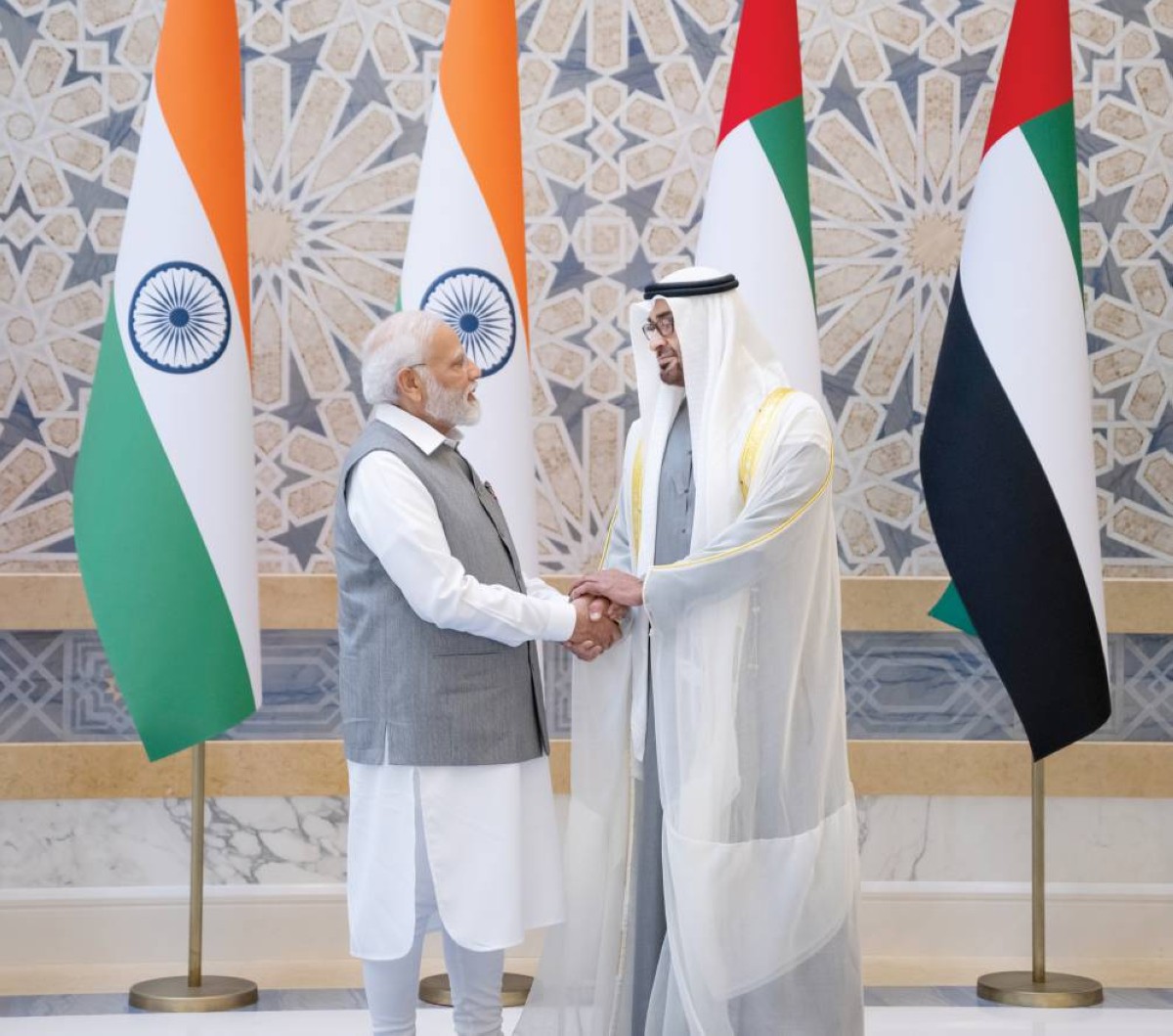 الإمارات والهند.. تحالف استراتيجي متعدد الأبعاد