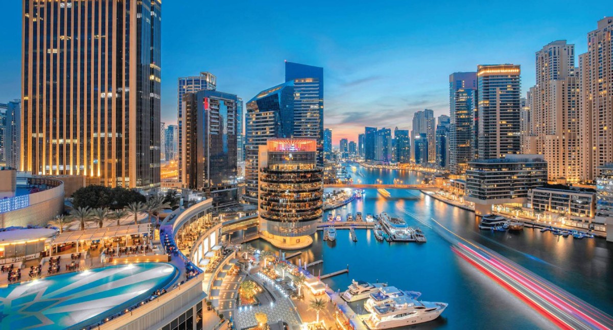 الإمارات.. عاصمة المليارديرات الهنود في الشرق الأوسط