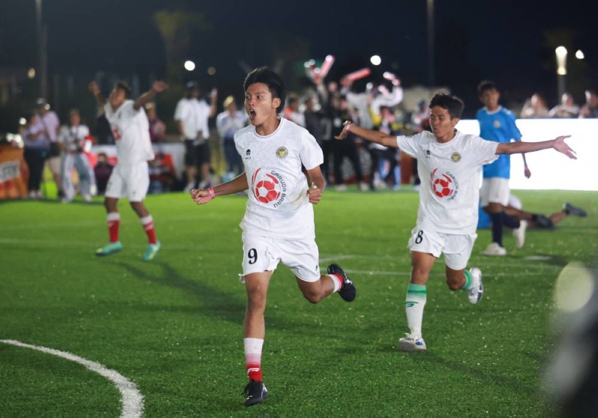 كأس العالم لأطفال الشوارع.. كرة القدم تدافع عن قضايا الشباب