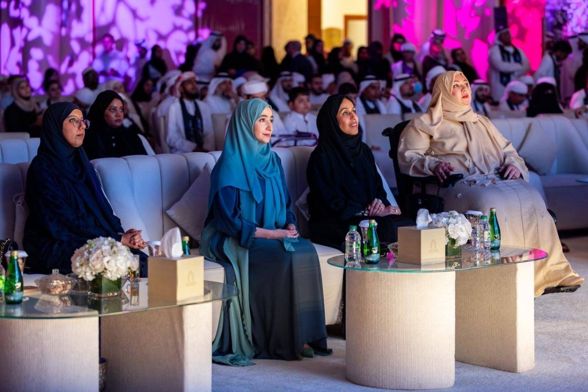 تكريم 90 من الفائزين بمسابقة دبي للقرآن الكريم لأصحاب الهمم