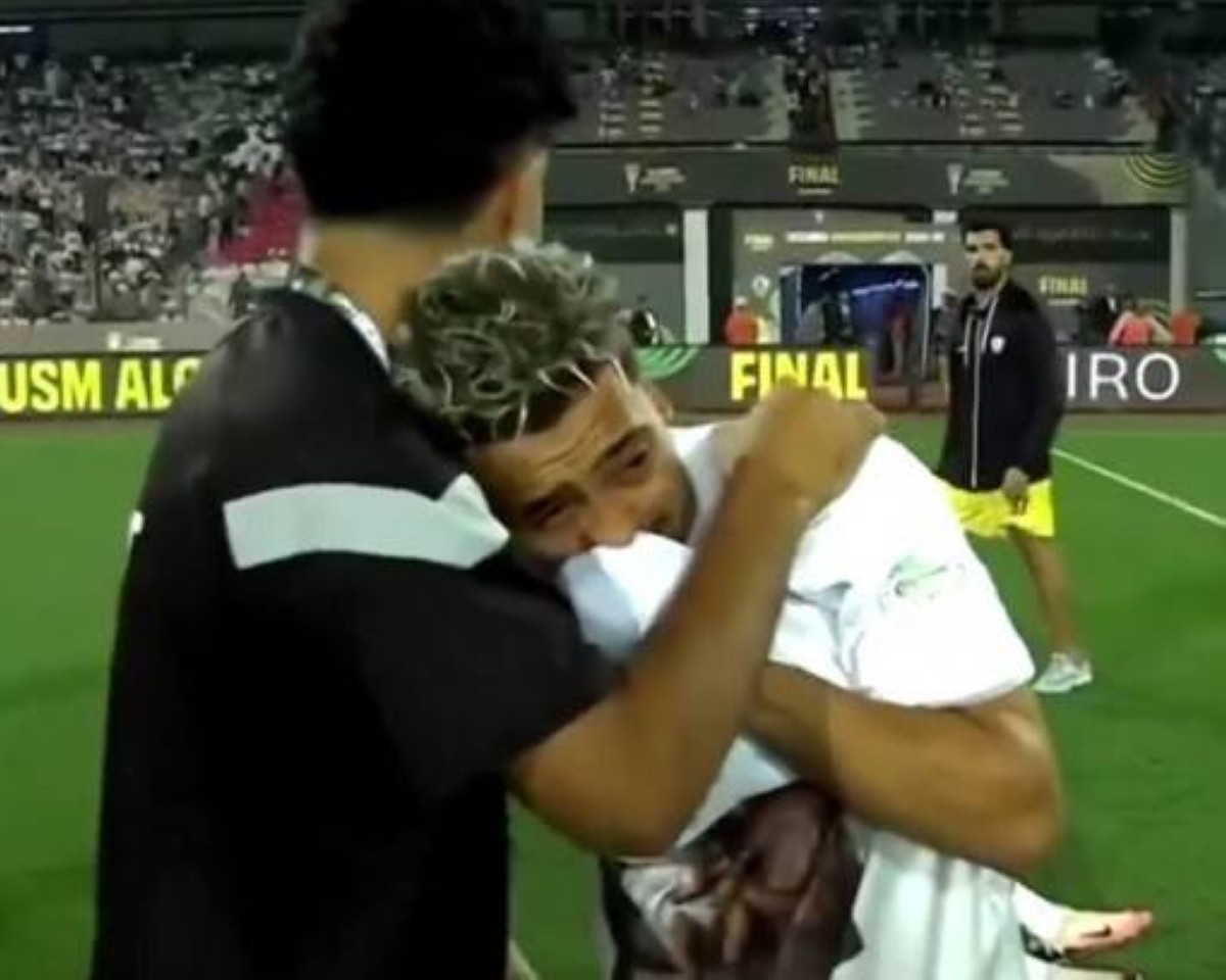 تعليق ناري من مرتضى منصور بعد خسارة الزمالك الكونفدرالية