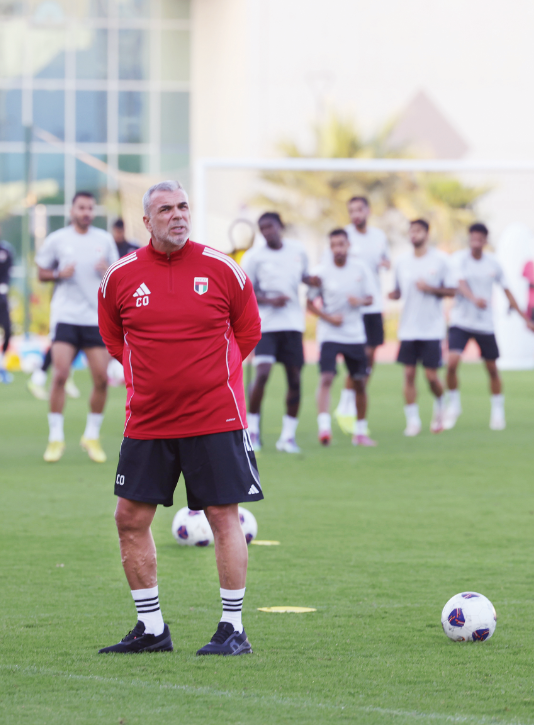 منتخب الإمارات على رأس المجموعة الثانية.. سحب قرعة «خليجي 27» الثلاثاء