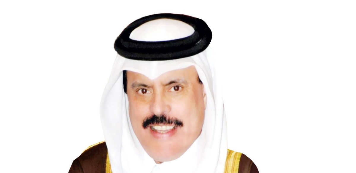 عبدالرحمن حمد العطية.. الأمين الرابع لمجلس التعاون
