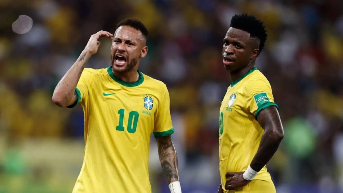 البرازيل تتصدر عرش المهاجمين الأغلى بـ 2.6 مليار يورو