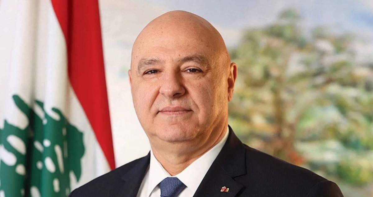 جوزف عون: سأفعل المستحيل لوقف الحرب في لبنان
