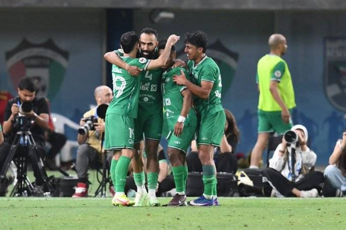 العربي بطلاً لكأس ولي العهد على حساب الكويت ويعادل رقمه القياسي