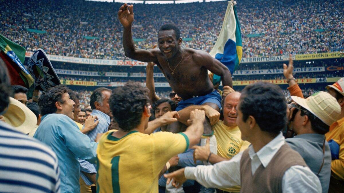 مواهب صنعت التاريخ مبكرًا في كأس العالم