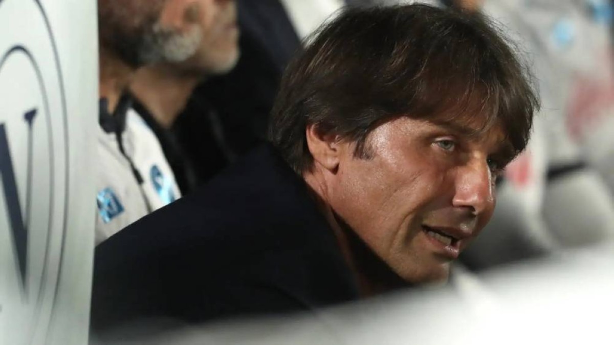 كونتي يقترب من تدريب منتخب إيطاليا