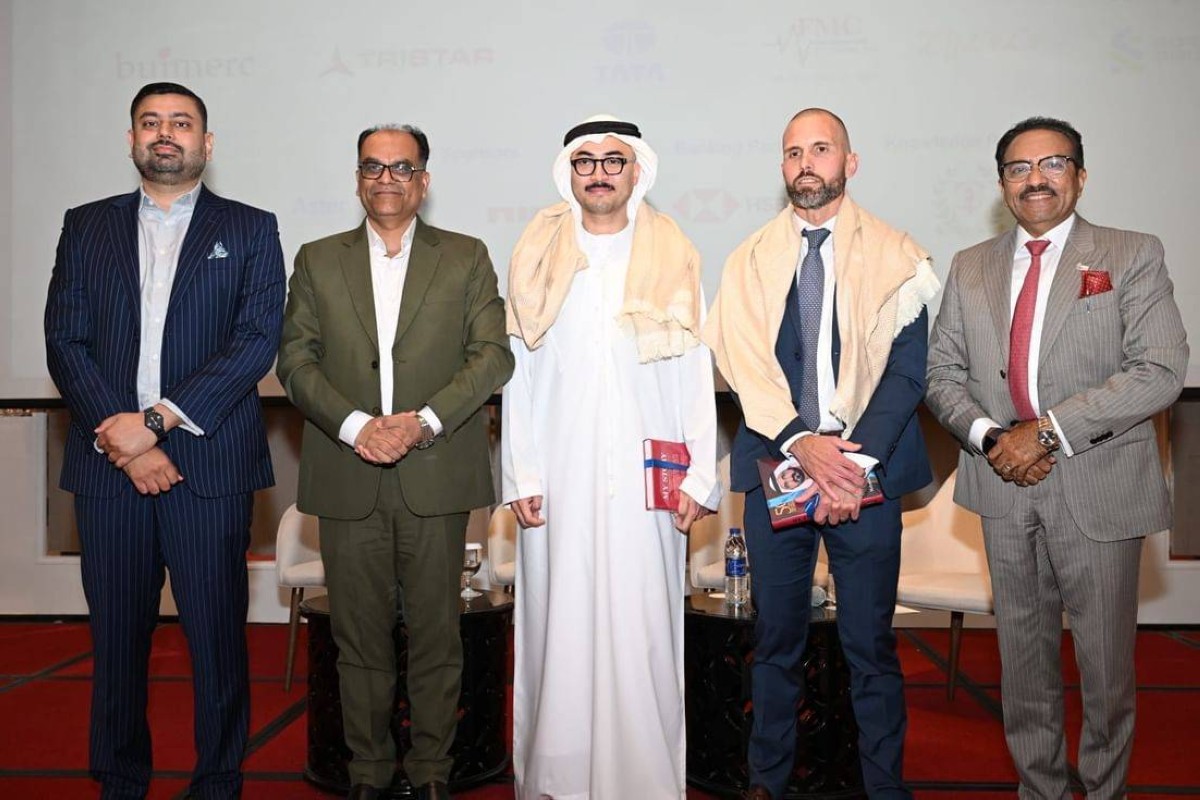 37 % نمواً بالتجارة الثنائية بين الإمارات والهند خلال 4 سنوات
