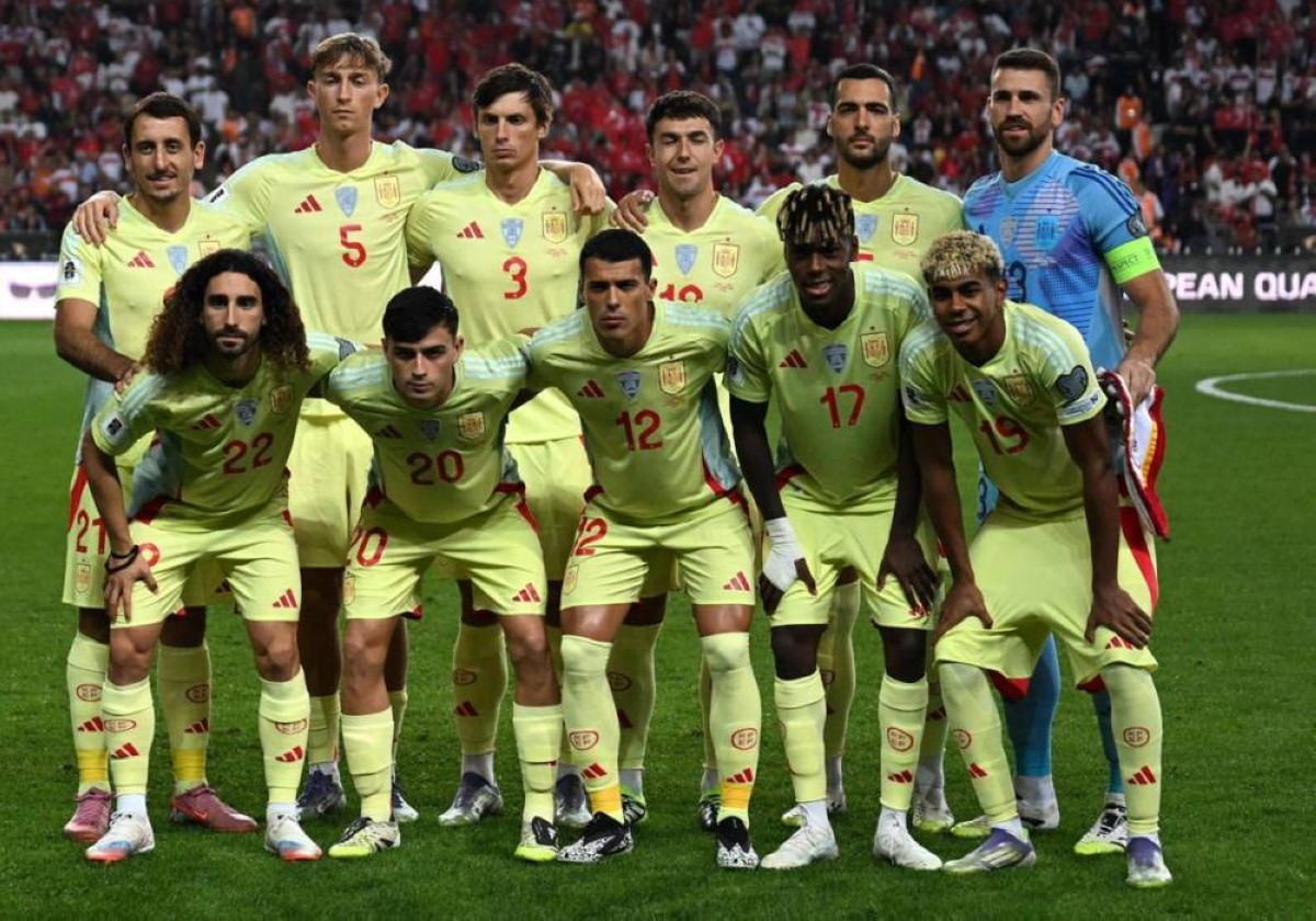 إسبانيا تتصدر ترشيحات المونديال والمغرب والنرويج واليابان صناع المفاجآت