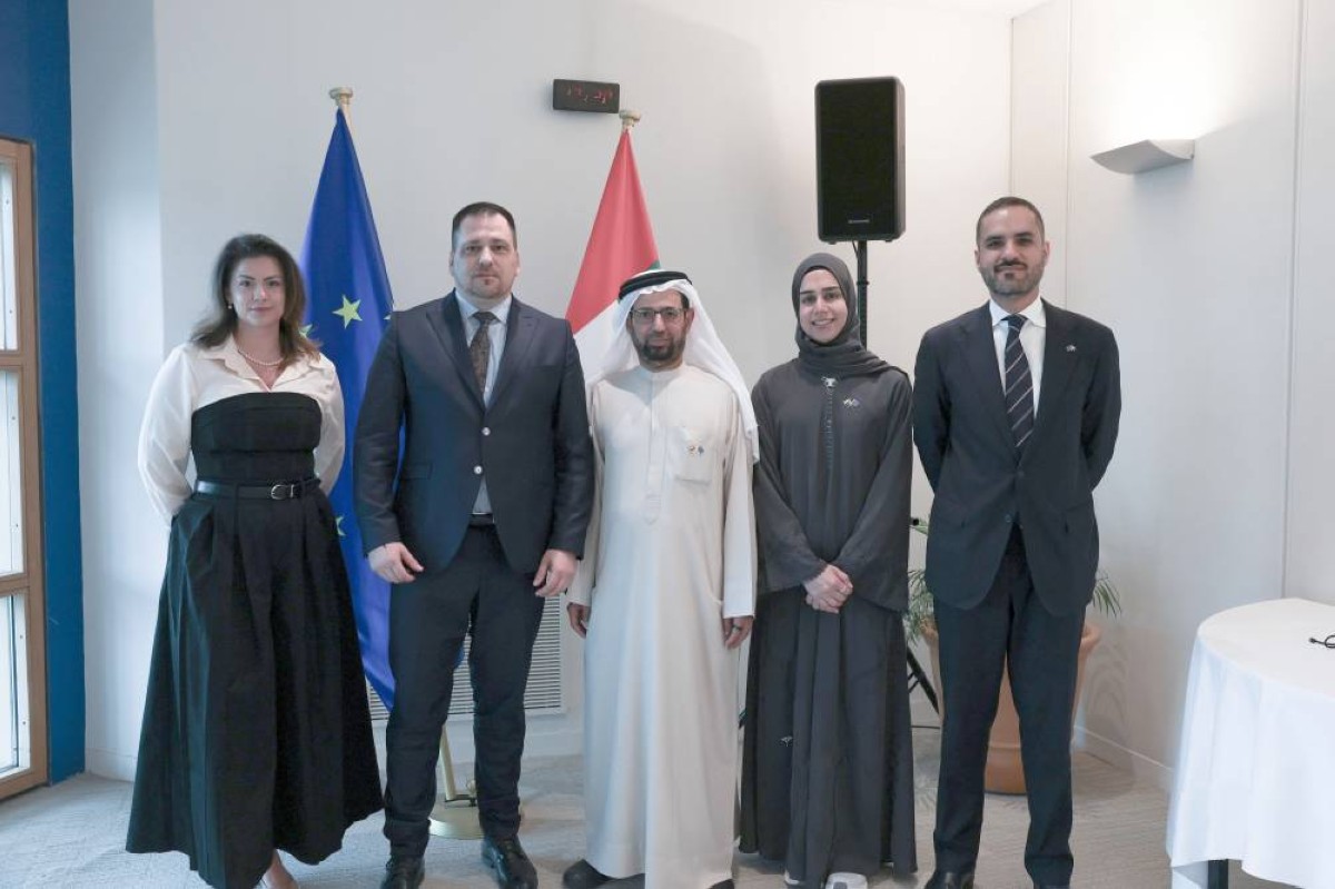 الإمارات والبرلمان الأوروبي يبحثان تعزيز التعاون لمواجهة التطرف