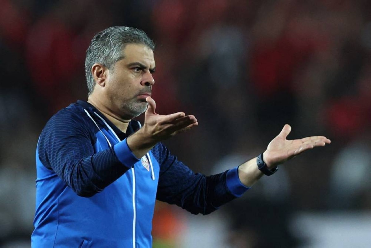 مدرب الزمالك: لقب الدوري عوض الجماهير عن خسارة أفريقيا