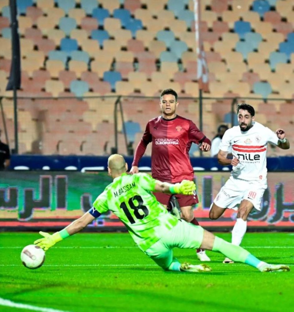 دوري الأبطال يبتسم للزمالك وبيراميدز.. والكونفدرالية تنتظر الأهلي