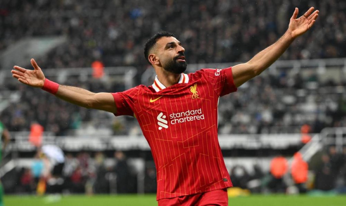 محمد صلاح.. اللاعب الذي أقنع أوروبا بقوة تحليل البيانات