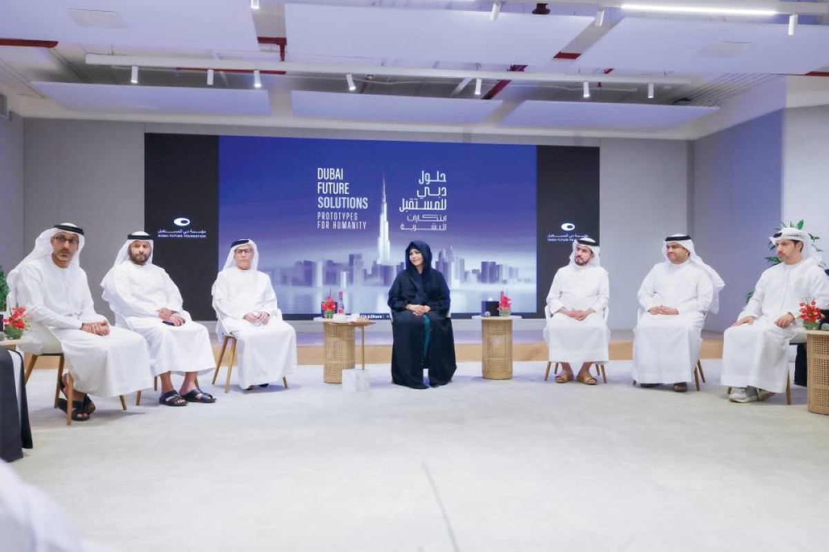لطيفة بنت محمد: دبي ترسخ مكانتها مركزاً عالمياً للابتكار