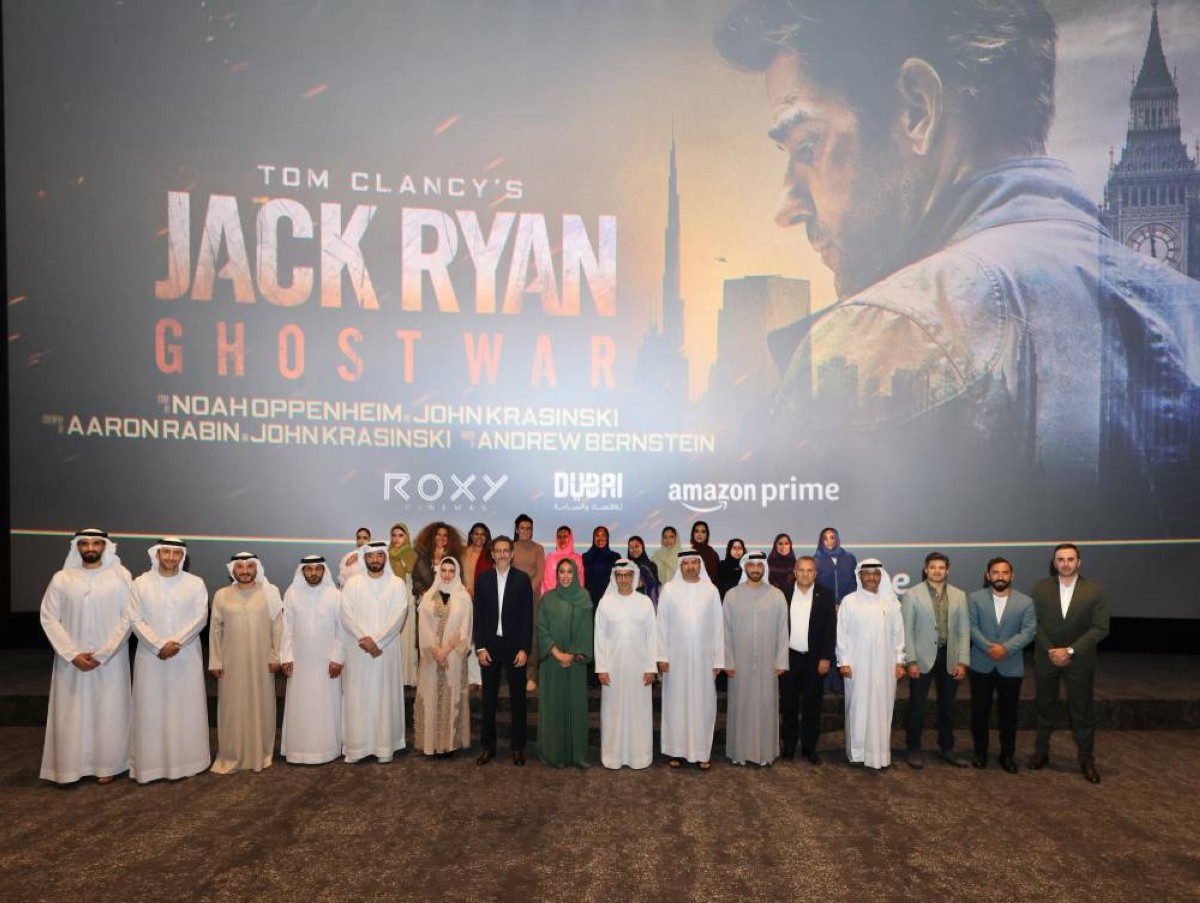 مجلس دبي للإعلام و«دبي لتطوير الأفلام» يعززان التعاون مع السينما العالمية