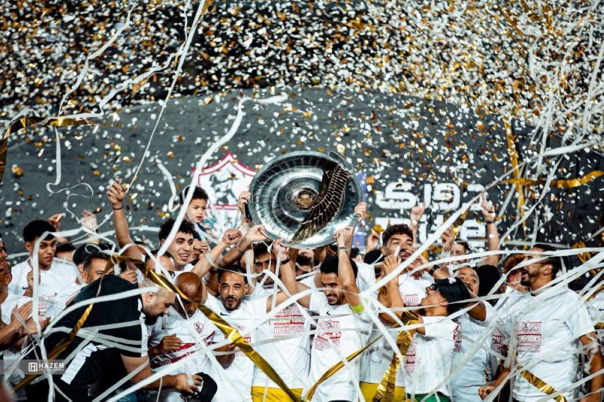 «البريميرليغ» يخطف قلوب جماهير الزمالك بـ«ميم» عادل إمام