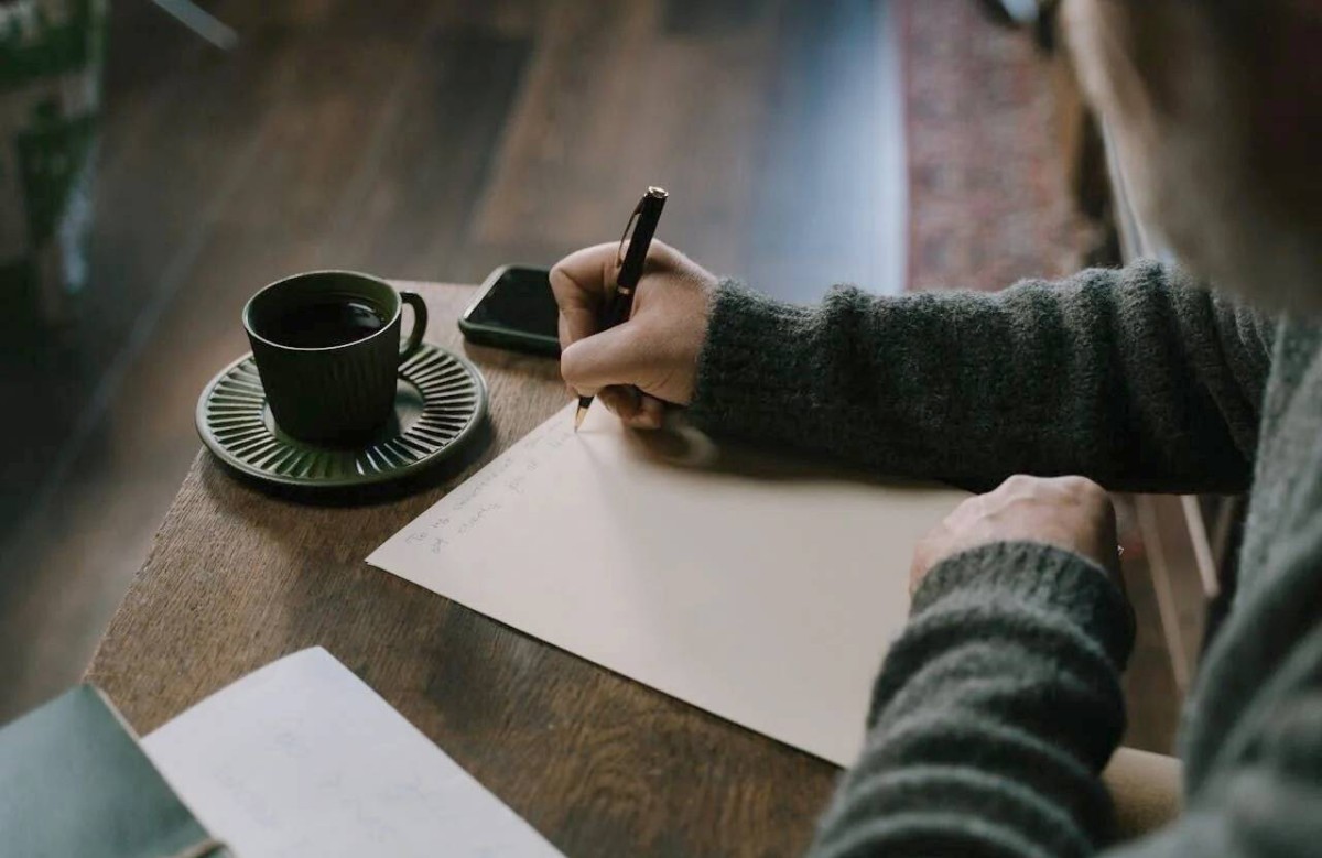 حركة الكتابة مؤشر للتدهور المعرفي لدى كبار السن