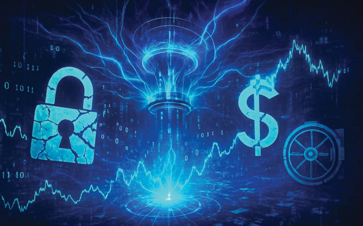 هل صناعة العملات الرقمية جاهزة للمخاطر الأمنية من الحوسبة الكمومية؟