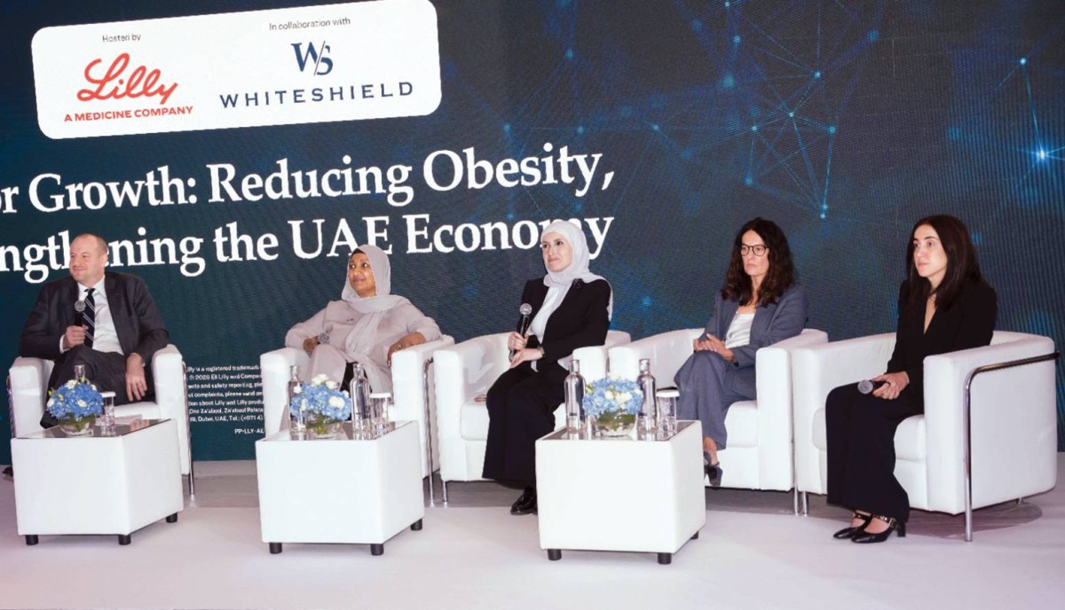 خفض معدلات السمنة يوفر 1.5 مليار دولار من الإنفاق الصحي بالإمارات حتى 2031