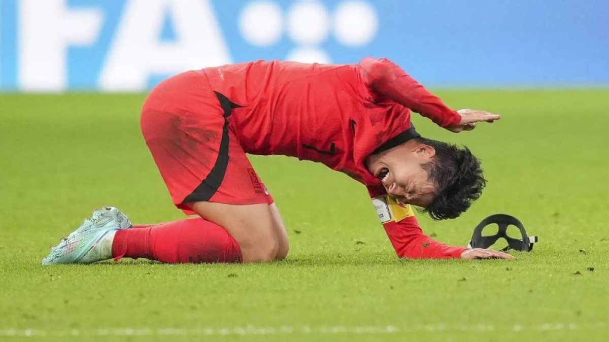 سون يواجه ضغوطًا متزايدة قبل مونديال 2026
