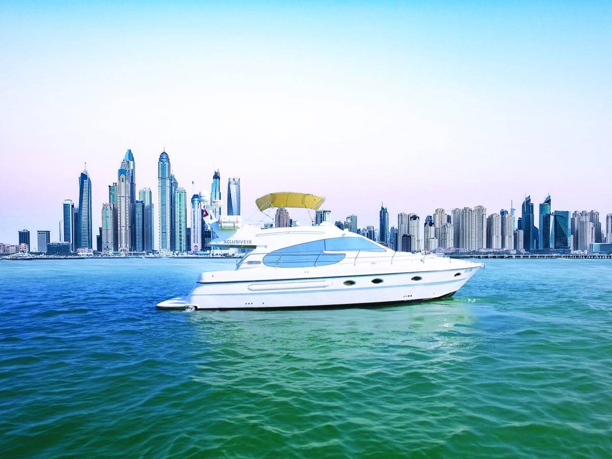 الإمارات المقر الشتوي الأبرز لليخوت الفاخرة عالمياً