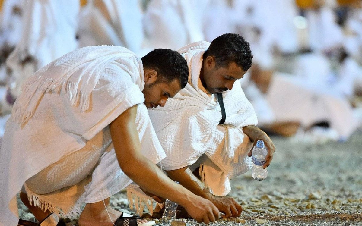 المبيت بمزدلفة.. بين عرفات ومنى ليلة لا تشبه سواها