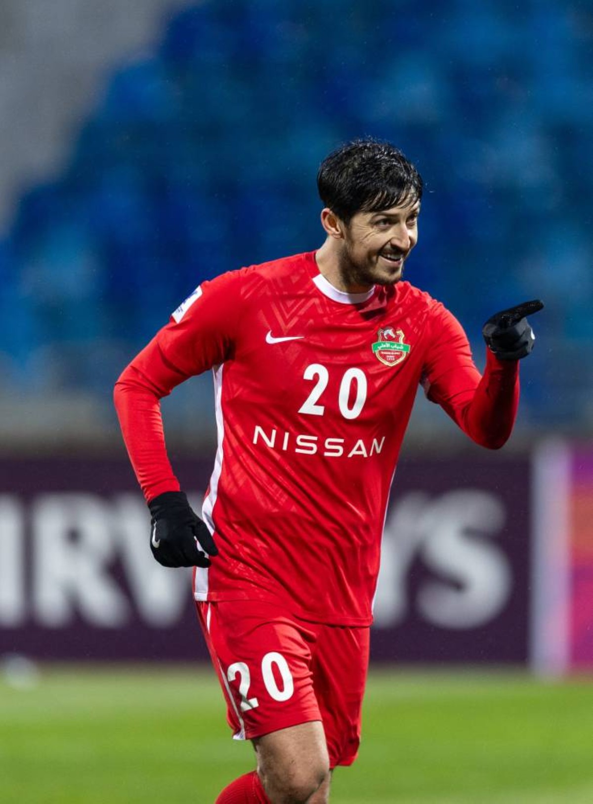 سردار آزمون.. استبعاد سياسي من منتخب إيران يشعل الجدل قبل المونديال