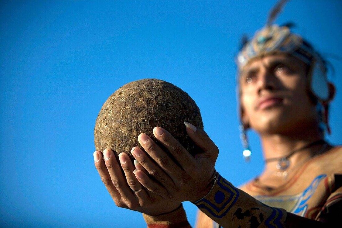 مونديال الكرة الماياوية.. كأس عالم غير عند حضارة المايا