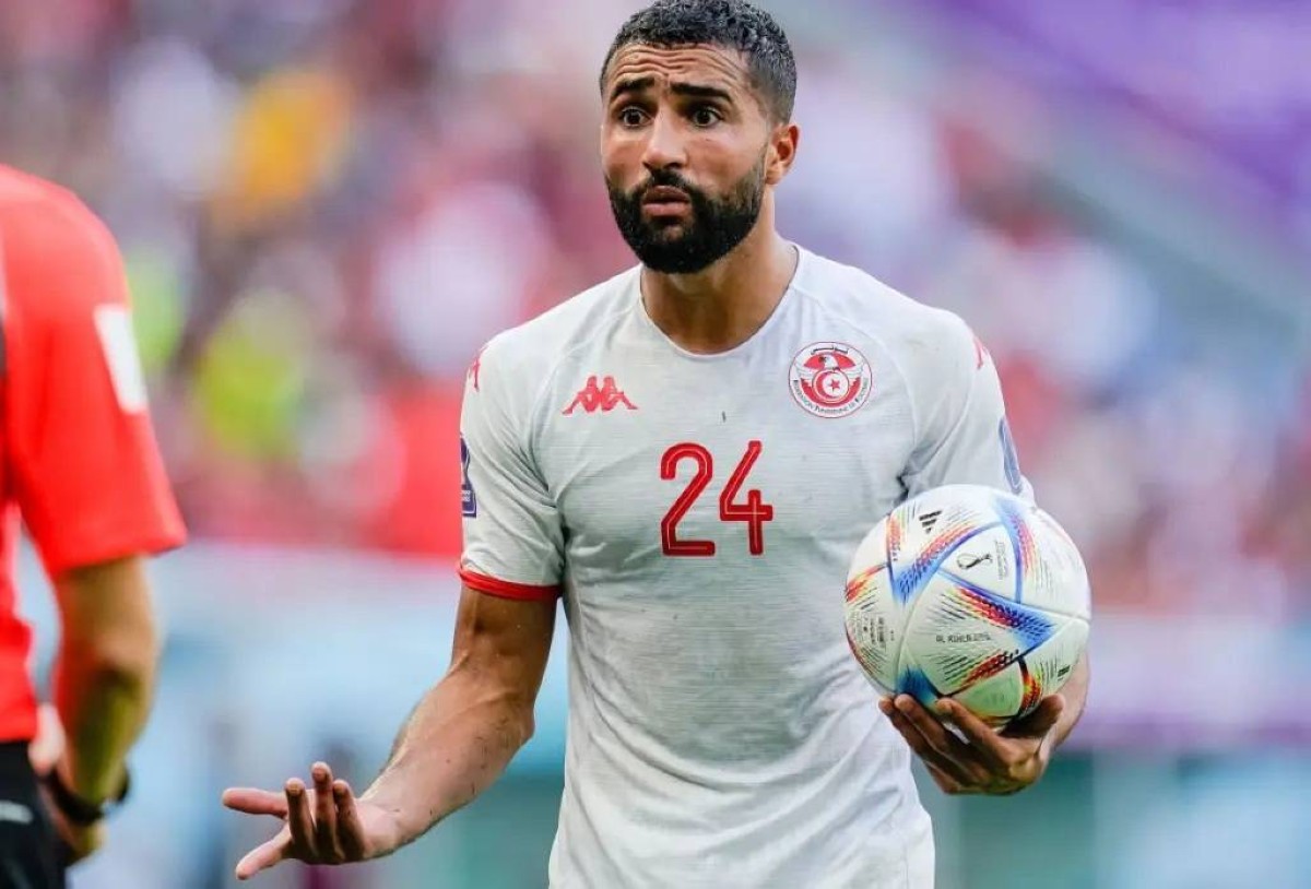 تهديدات للاعب تونسي بعد انضمامه لمعسكر «نسور قرطاج»